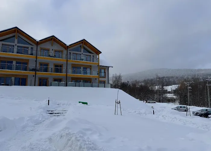 Gorska Osada 5 Appartamento Szklarska Poręba