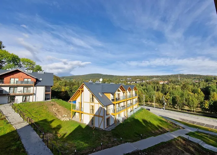 Апартаменты Gorska Osada 5 *