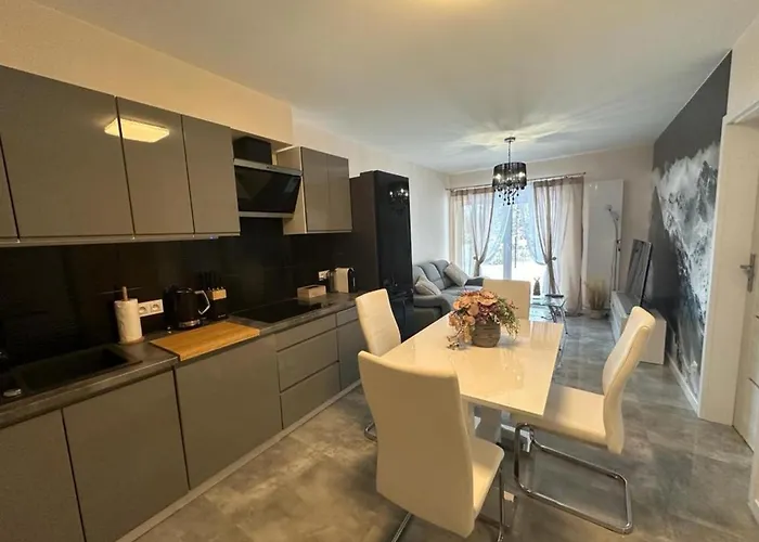 Апартаменты Gorska Osada 5