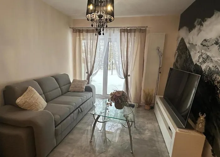 Gorska Osada 5 Апартаменты