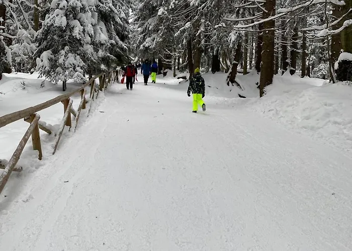 Gorska Osada 5 * Шклярска-Поремба