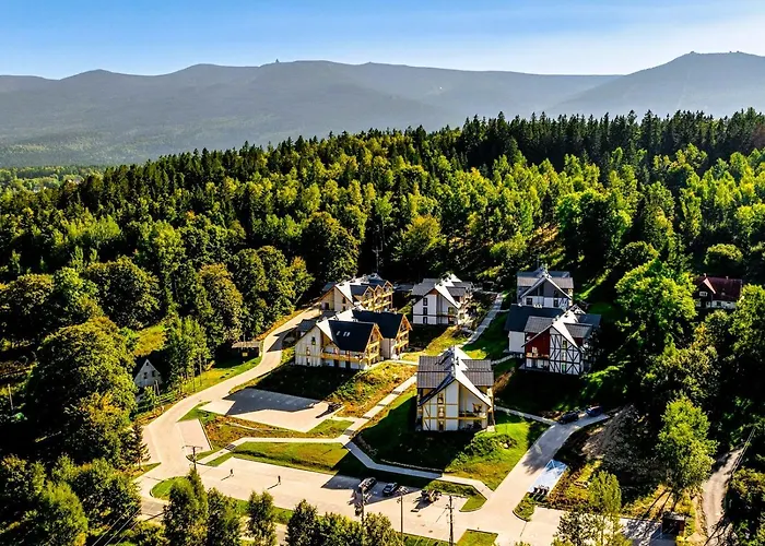 Gorska Osada 5 Апартаменты